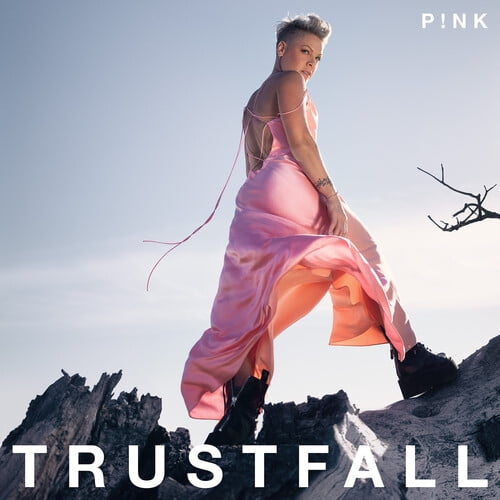 Pink - Trustfall - Pop Rock - CD