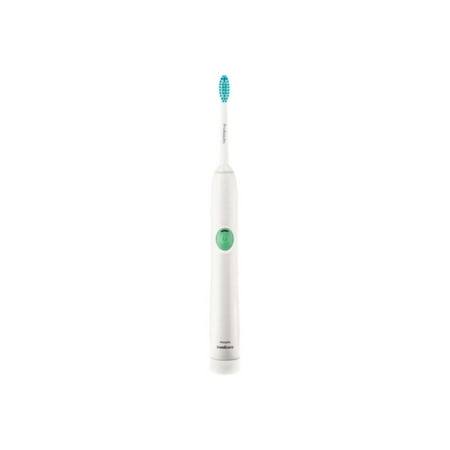 UPC 075020037572 product image for Philips Sonicare EasyClean HX6511 - Tooth brush - white | upcitemdb.com