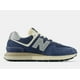 thumbnail image 1 of New Balance 574 Unisex Casual Shoes Lifestyle Sports Sneakers [D] NWT U574LGMB, 1 of 6