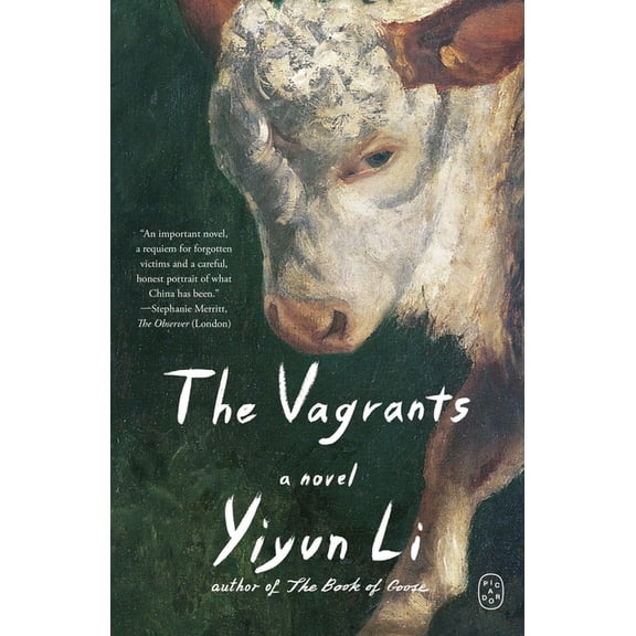 The Vagrants, (Paperback)