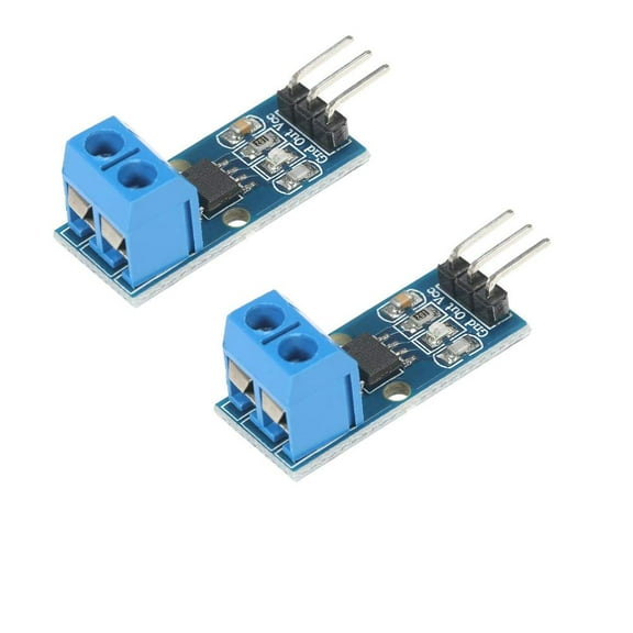 Treedix 2pcs 30A ACS712 Current Sensor Module Compatible with Arduino