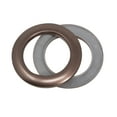 thumbnail image 4 of Dritz 1-9/16" Curtain Grommets, Copper, 8 Sets, 4 of 6