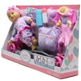 thumbnail image 2 of My Sweet Baby Baby Doll with Stroller Play Set, 2 of 5