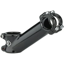Dimension 25.4 Stem 110mm Clamp 25.4mm 35 Degree Steerer 1 1/8 in Black Aluminum