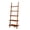 Cherry, variant on Pemberly Row Ladder Bookshelf in Espresso Wood Finish