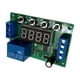 thumbnail image 5 of Ounissouiy Módulo de relé de tiempo Grabación de bucle desmontable portátil Multimodos Pantalla digital Módulos de retardo electrónico 5V 2Conjunto, 5 of 6