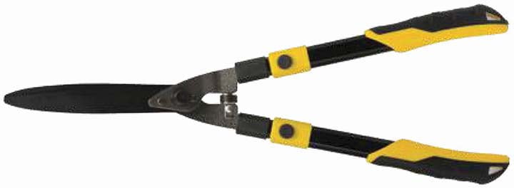 stanley hedge shears