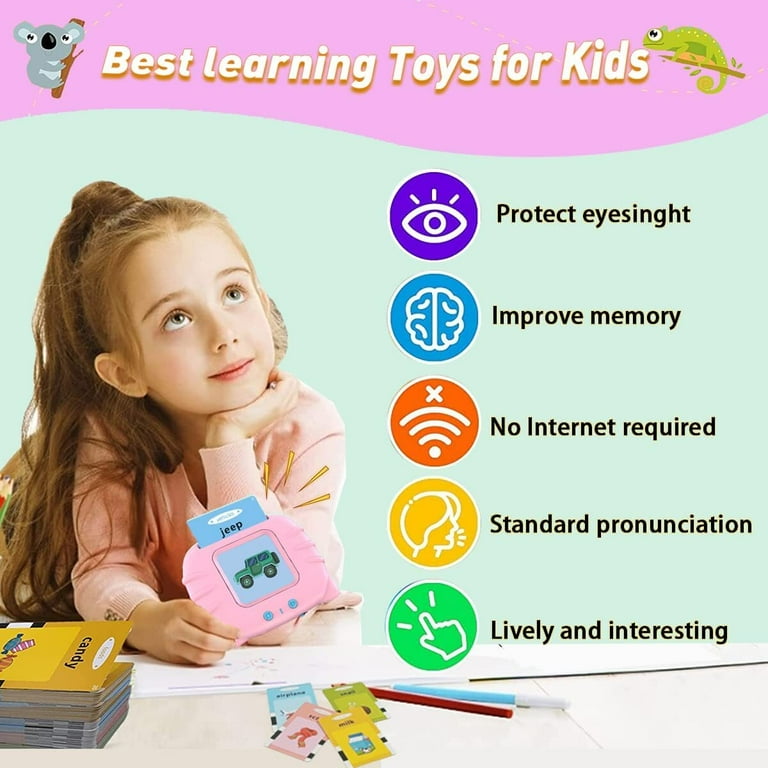 Electronic Learning Toys, Best Learning Toys