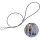 thumbnail image 3 of 2pcs Stainless Steel Adjustable Gate Latch Cable Pull Gate Latch Pull Gate Latch, 3 of 4