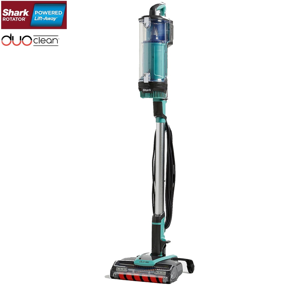 Shark QU602QBL_EGB APEX UpLight Vacuum 