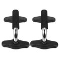 thumbnail image 1 of 1 par de equipos de fitness de fitness de placa abdominal Equipo de fitness para el hogar, 1 of 5