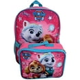 thumbnail image 1 of Nickelodeon Girl Paw Patrol 16" Backpack With Detachable Matching Lunch Box, 1 of 2