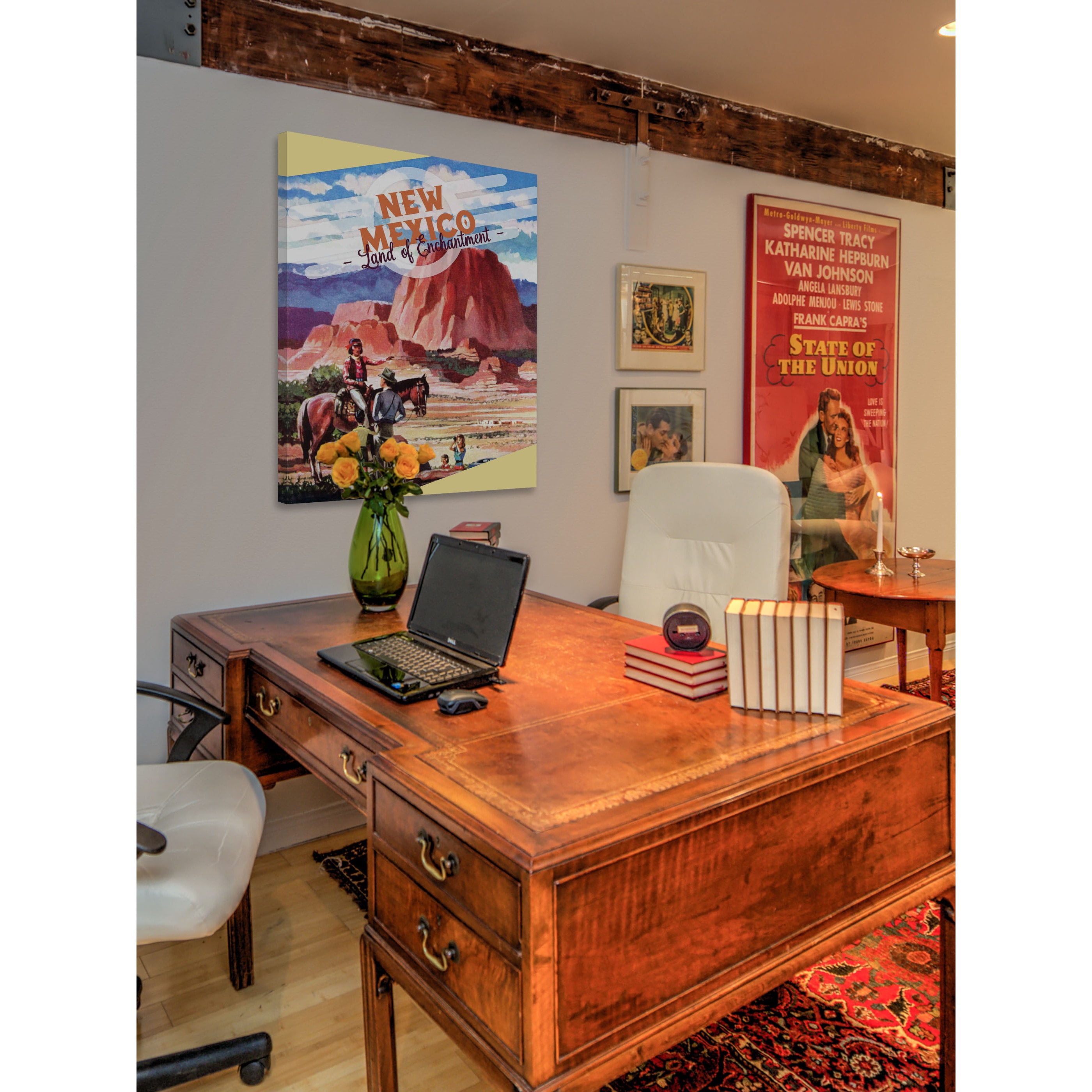 Marmont Hill "Land of Enchantment" Painting Print on Canvas