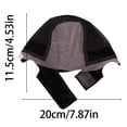 thumbnail image 3 of CY5O5ee Wig Grip Cap for Glueless Wig, Keeping Wigs In Place, More Full Cap-Wide Transparent Lace Non Slip Cap with Adjustable Elastic Headband 4/3/2/1PCS, 3 of 9