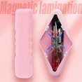 thumbnail image 3 of Silicone Makeup Brush Holder, Travel Makeup Brush Holder Trendy Cosmetic Face Brushes Holder Portable Make Up Brush Case Bag Makeup Tools Organizer Fo, 3 of 4