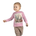 thumbnail image 3 of Statue of Liberty New York Urban Wanderlust Toddler Long Sleeve Tee, 3 of 4