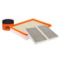 thumbnail image 1 of Kit De Filtro De Aire, Filtro de Aceite y Filtro de Cabina 3 PIEZAS Compatible con Gmc Yukon Xl 2500 V8 8.1L del 2001 al 2002, 1 of 3