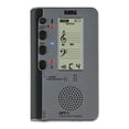thumbnail image 1 of Afinador vocal Korg VPT-1 plateado para entrenamiento de canto, 1 of 6
