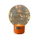 thumbnail image 2 of Luces decorativas de lámpara, luz nocturna enchufable, naranja, 2 of 6