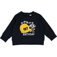thumbnail image 2 of Inktastic Its My 1st Birthday with Construction Tools Baby Sweatshirt, 2 of 4