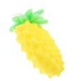thumbnail image 3 of Cartoon Bath Scrubber Sponge Lightweight Pineapple Design for Gentle Body Exfoliation, Portable Bath Tool for Newborns and Travel, 3 of 5