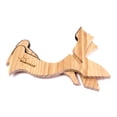 thumbnail image 3 of Accesorios de Música Soporte los Ukeleles Plegable Hugo Ukulele soporte de madera, 3 of 10