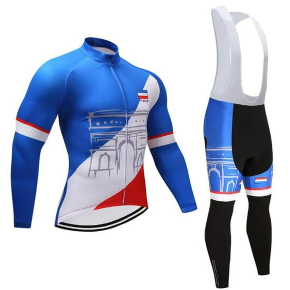 2022 YELLOW EFAPEL Cycling Jacket Winter Bike Maillot Pants Sportswear Ropa Ciclismo Thermal Fleece Bicycling Jersey Bottoms