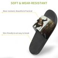 thumbnail image 3 of Joker Folie A Deux 2024 Unisex Slippers Summer Beach Slippers Casual Non Slip Comfortable Slide Sandals Home Slippers For Men Women, 3 of 8