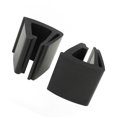 thumbnail image 1 of Cart Fixing Clip,  Cart Windshield Fixing Clip 2pcs Durable Rubber Easy To Install  for  Club, 1 of 8