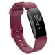 thumbnail image 3 of Sidaley Correa de de silicona ajustable para inspire/inspire Reloj inteligente Sport Wrist Band Correa para inspire/inspire Relojes inteligentes vino tinto y pequeño klein, 3 of 6