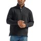 thumbnail image 1 of Buzo de polar de manga larga con cierre de un cuarto Wrangler Authentics, talle M, 1 of 3