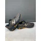 thumbnail image 4 of New Balance 412 V3 Men's Size 8 4E Trail Brown/Yellow Running Shoes Lightweight, 4 of 6