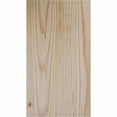 thumbnail image 4 of 5 1/2"W x 10"D x 10"H Newport Smooth Corbel w/Backplate, Douglas Fir, 4 of 9