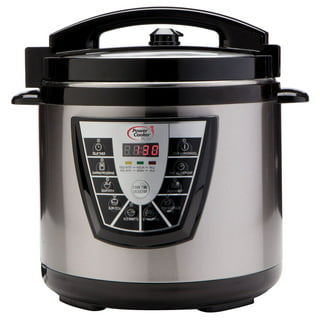  Original 8Qt Power Cooker XL Replacement Inner Pot Stainless  Steel Compatible with 8 Quart Power Pressure Cooker Model PPC772 (or  #PPC772) PPC780 (or #PPC780) and WAL3 Stainless Steel Inner Pot Parts