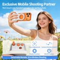 thumbnail image 5 of Magnetic Phone Grip – Selfie Handle – Wireless Shutter – Suitable for iPhone & Android – Photo & Video Creator Kit, 5 of 5