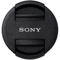 thumbnail image 1 of Tapa de lente frontal Sony ALC-F405S para lente SELP1650 (negra), 1 of 2