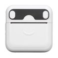 thumbnail image 1 of Pocket Thermal Printer, Handheld Multi Function Portable Inkless  Wrong Question Printer Character Recognition  For QR Code For Students, 1 of 8