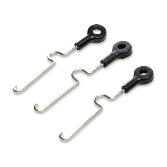 Blade Helis 6915 Pushrod Set 3 : Infusion 120