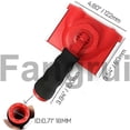 thumbnail image 3 of For Rotatable Handle Paint Edger 4 Pads Refills, 3 of 5