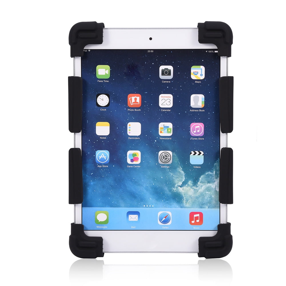 Tablet Case Cover,Adjustable Silicone Case Protector Tablet Protector Universal Tablet Protector Reliable and Durable