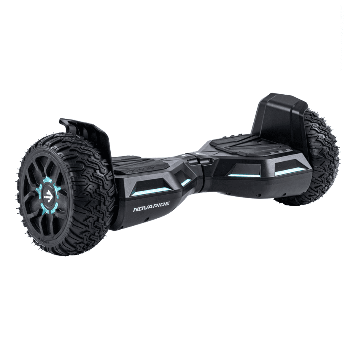 Hoverboard Electrico Patineta para Adulto con Luces Led 350W Nova
