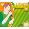 All Star Karaoke: Country Pack, Vol.3 (4 Disc Box Set)