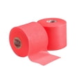thumbnail image 2 of (3 pack) Mueller MWrap Pretaping Underwrap, Red, 2 Pack, 2.75" x 21.4 yd each, 2 of 6