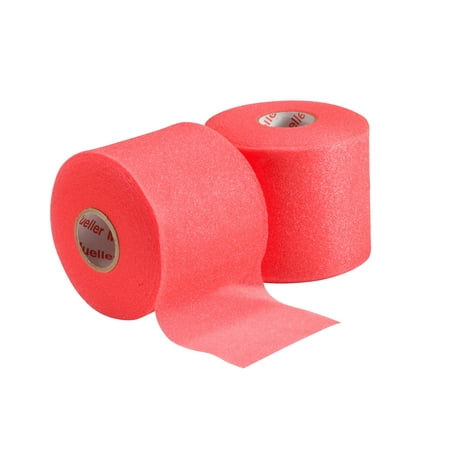 - Mueller MWrap Pretaping Underwrap, Red, 2 Pack, 2.75