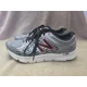thumbnail image 5 of New Balance 775 V2 Cush Shoes Lace Up Running Silver/Red Mens Size 9.5 DM, 5 of 6