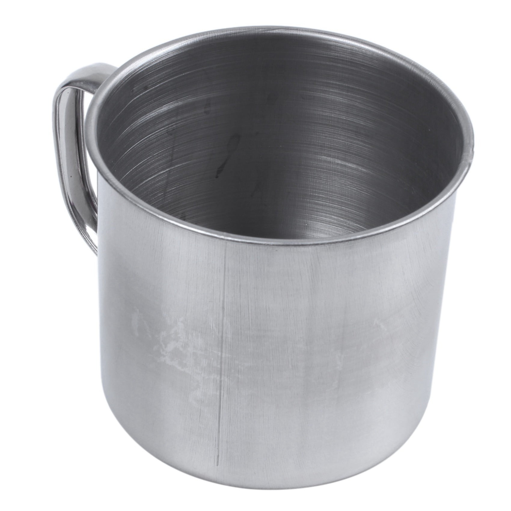 Stainless Steel Coffee Tea Mug Cup-Camping/Travel 3.5 MOUS 