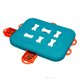 thumbnail image 1 of Dog Casino Treat Dispensing Dog Toy Brain and Exercise Game for Dogs （blue）, 1 of 4