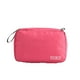 thumbnail image 1 of Portátil Kit Baño Transparente BOLSA MAQUERA VIAJE, MAQUERA VIAJE BOLSA HANGING, Bolsa de Toiletries Clear Rolling, Estuche de Maquillaje Transparente con Rodillera, Plegable, Metal Frame,, 1 of 7