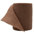 thumbnail image 2 of CoFlex Latex Self-Adherent Cohesive Bandage Beige NonSterile 3" x 5 Yd 1 Ct, 2 of 3