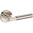 thumbnail image 6 of Baldwin PVRIDCRR190 Riddling Privacy Door Lever Set - Black, 6 of 7